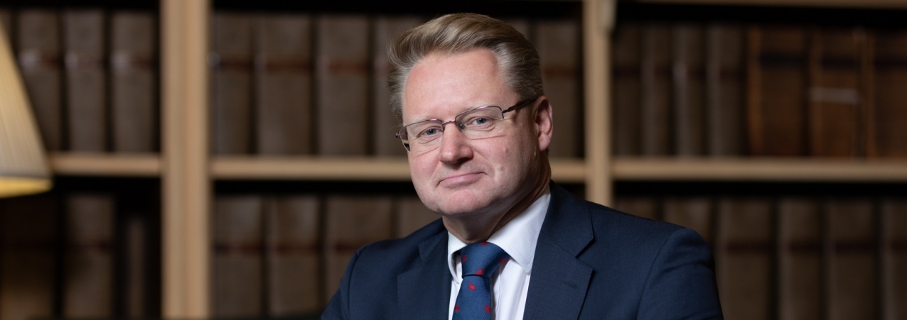 Alasdair J. Burnet KC